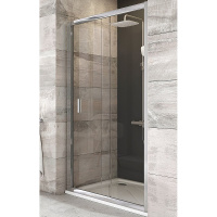 Душевая дверь Ravak Blix BLDP2 110 0PVD0C00Z1