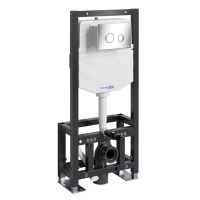 Инсталляция для унитаза WasserKraft Dill 61 61TLT.010.ME.CH01