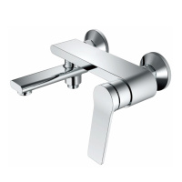 Смеситель для ванны Haiba HB60572 Смеситель для ванны Haiba HB60572