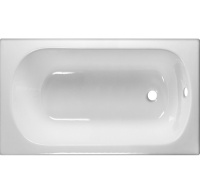 Чугунная ванна (140x70) без ручек Byon V0000217