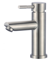 Смеситель для умывальника из нержавеющей стали Savol S-SUS1002