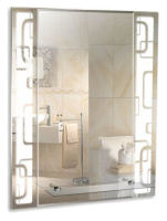 Зеркало (54х68) Silver Mirrors  Электра ФР-00000787