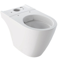 Напольный безободковый унитаз (чаша) Geberit iCon 200460000