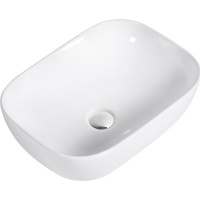 Раковина накладная (45х32) beWash Schutz BK4532CT020