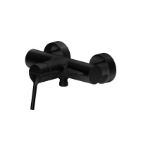 Смеситель для душа Bravat Palace, черный F9172217BM-01-RUS