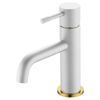 Смеситель для раковины Boheme Uno 461-WG