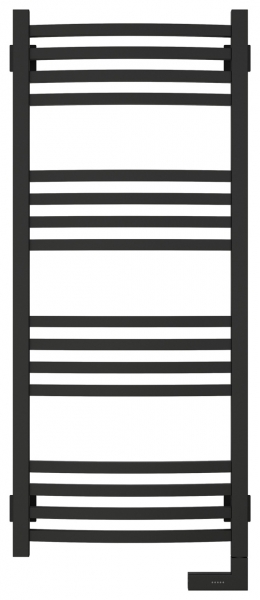 Полотенцесушитель Электрический Cунержа Аркус 2.0 Правый (1000x400) Темный Титан Муар 15-5605-1040