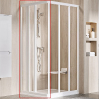 Душевая дверь Ravak Supernova ASRV3-90 S 15V70102Z1