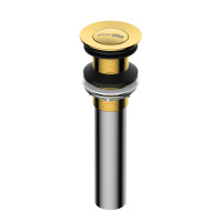 Донный клапан без перелива WasserKRAFT Sauer A253