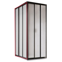 Душевая дверь Ravak Supernova ASRV3-90 198 15V703R211