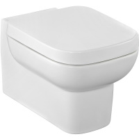 Унитаз подвесной Jacob Delafon Replay E4833-00 без сиденья