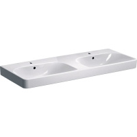 Раковина подвесная (120х48) Geberit Smyle Square 500.223.01.1 Раковина подвесная (120х48) Geberit Smyle Square 500.223.01.1