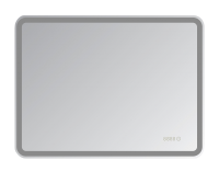 Зеркало (80х60) Misty Стайл D13 ЗЛП567