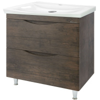 Тумба под раковину Bellezza Санриса 80 4630113660431