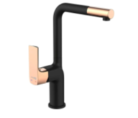 Смеситель для кухни Lemark Ursus (LM7205BLR)