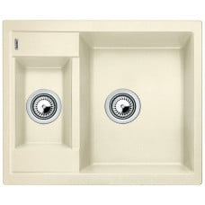 Мойка кухонная Blanco Metra 6 Silgranit PuraDur (жасмин), 516158