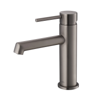 Смеситель для раковины Arrow F1A9119GG серый