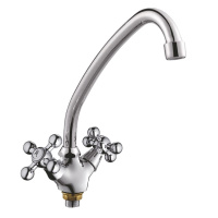 Смеситель для кухни Cron CN4319-2 Смеситель для кухни Cron CN4319-2