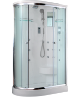 Душевая кабина (120х85) Timo Lux T-7702R