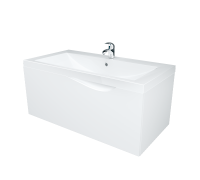 Тумба под раковину 1Marka  Этюд 100П У51045