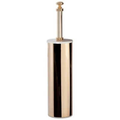 Ерш напольный белый/золото Tiffany World Harmony TWHA020bi/oro