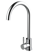 Смеситель для кухни однорычажныйAgger Zest A0701100  хром