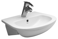 Раковина подвесная (51х39) Serel Friendly 6734