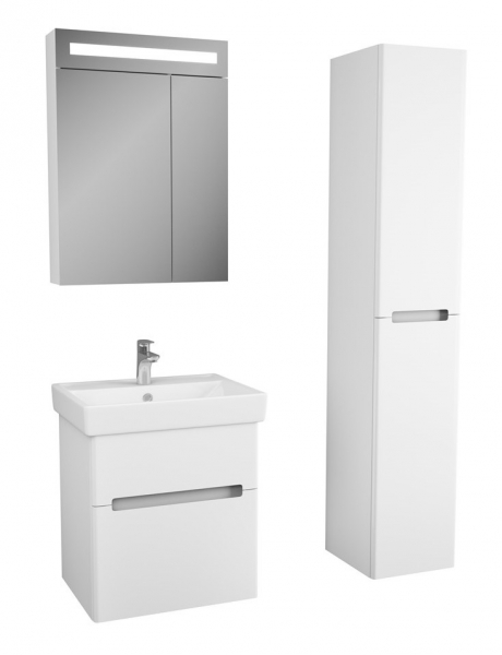 Тумба под раковину Owl 1975 Nyborg, 80 см, 2 ящика OW06.03.00