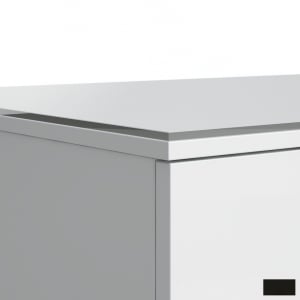 Стекло накладное Laufen Kartell By 4.0787.0.033.633.1