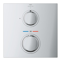 Термостат для душа Grohe Allure 19380002