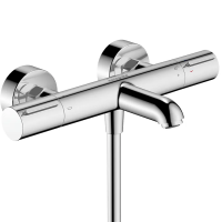 Термостат для ванны Hansgrohe Ecostat Element 13347000 хром