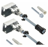 Комплект ножек для ванны Jacob Delafon Evok E4023-NF Комплект ножек для ванны Jacob Delafon Evok E4023-NF