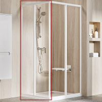 Душевая дверь Ravak Supernova SRV2-80 195 S 14V401O2Z1