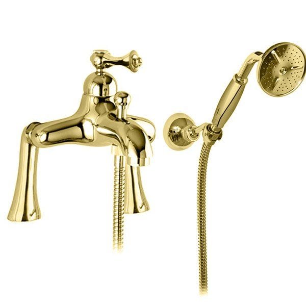 Смеситель для ванны Cezares Margot MARGOT-PBVM-03/24-M