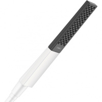 Ручной душ Hansgrohe Rainfinity 100 1jet EcoSmart 26867700 Ручной душ Hansgrohe Rainfinity 100 1jet EcoSmart 26867700