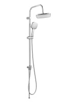 Душевая стойка Orange O-Shower OW04 хром