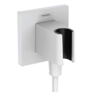 Шланговое подсоединение Hansgrohe FixFit E 26889700 Шланговое подсоединение Hansgrohe FixFit E 26889700