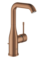 Смеситель для раковины однорычажный Grohe Essence 24174 DE1 (24174DE1) тёплый закат матовый