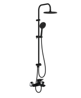 Душевая система с изливом Damixa Origin Bit 408771430 Душевая система с изливом Damixa Origin Bit 408771430