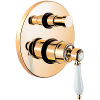 Смеситель для ванны Cezares APHRODITE-VDIM2-03/24-Bi