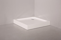 Душевой поддон (90х90) CEZARES TRAY-SMC-A-90-550-150-W