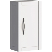 Шкаф подвесной Cezares Tiffany 54957 Bianco opaco