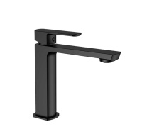 Смеситель для раковины Vincea Next VBF-1N1MB Смеситель для раковины Vincea Next VBF-1N1MB