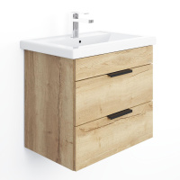 Тумба под раковину подвесная Onika Легран 50 105031