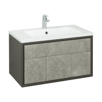 Тумба под раковину Aquaton Уэльс 80 1A267901WA6A0