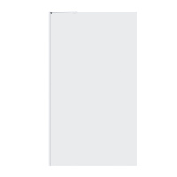 Шторка для ванны (140х100) Damixa Skyline DX35WBS-080-140MT