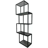 Полка 1MarKa Grunge Loft Chain У97508 