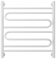 Полотенцесушитель Водяной Сунержа Элегия + (60х60) Белый 12-0205-6060