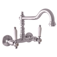 Смеситель для кухни Rav Slezak Morava Retro MK502.5/28