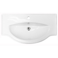 Умывальник Sanita Luxe Classic 90 CLS90SLWB01